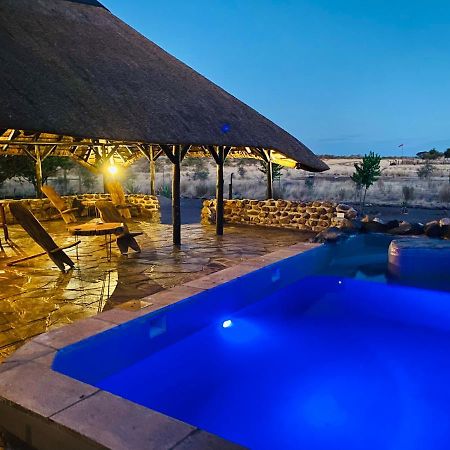 Otjisazu Guest Farm Villa Khorusepa Exterior foto