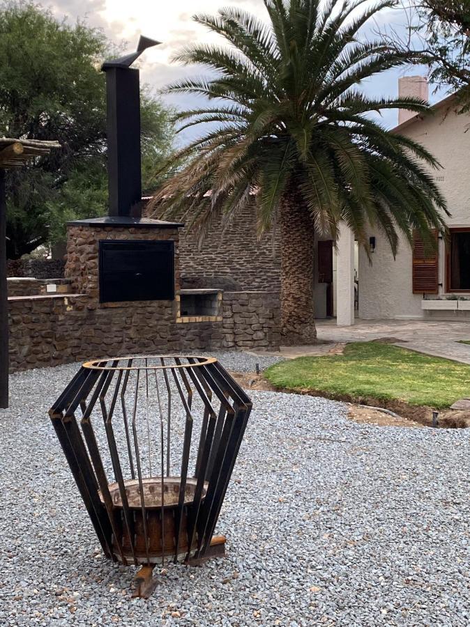 Otjisazu Guest Farm Villa Khorusepa Exterior foto