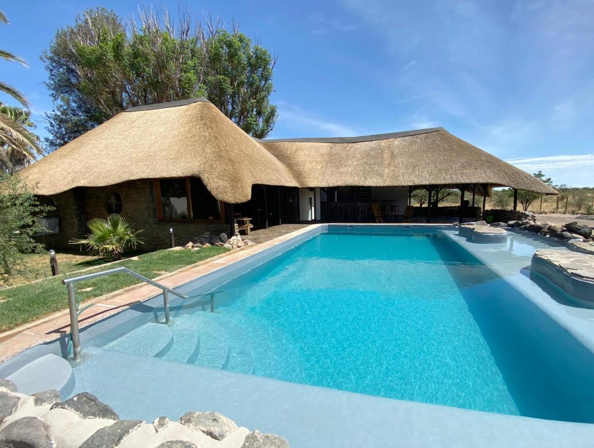 Otjisazu Guest Farm Villa Khorusepa Exterior foto