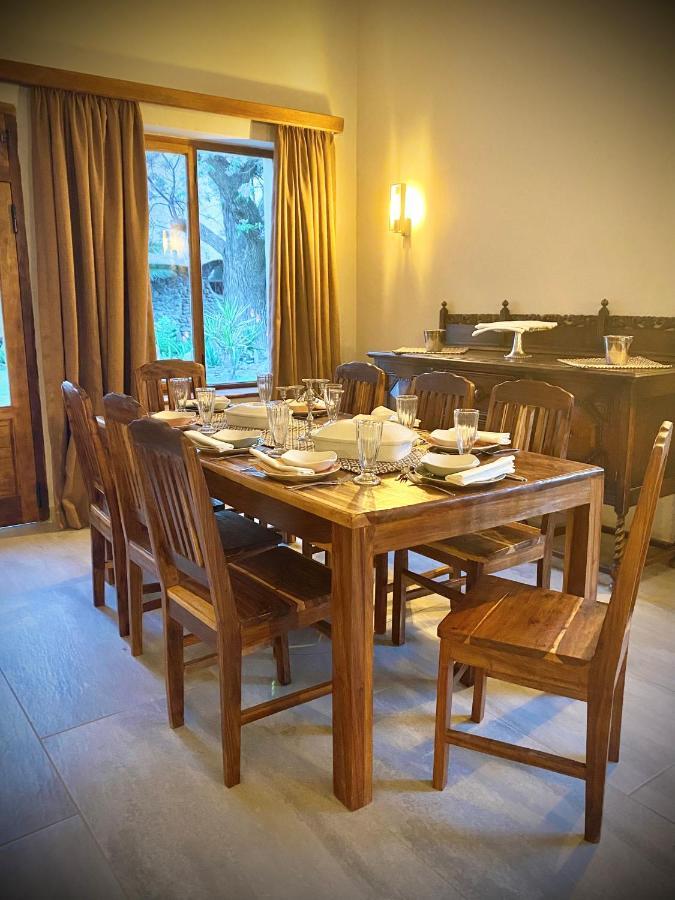 Otjisazu Guest Farm Villa Khorusepa Exterior foto