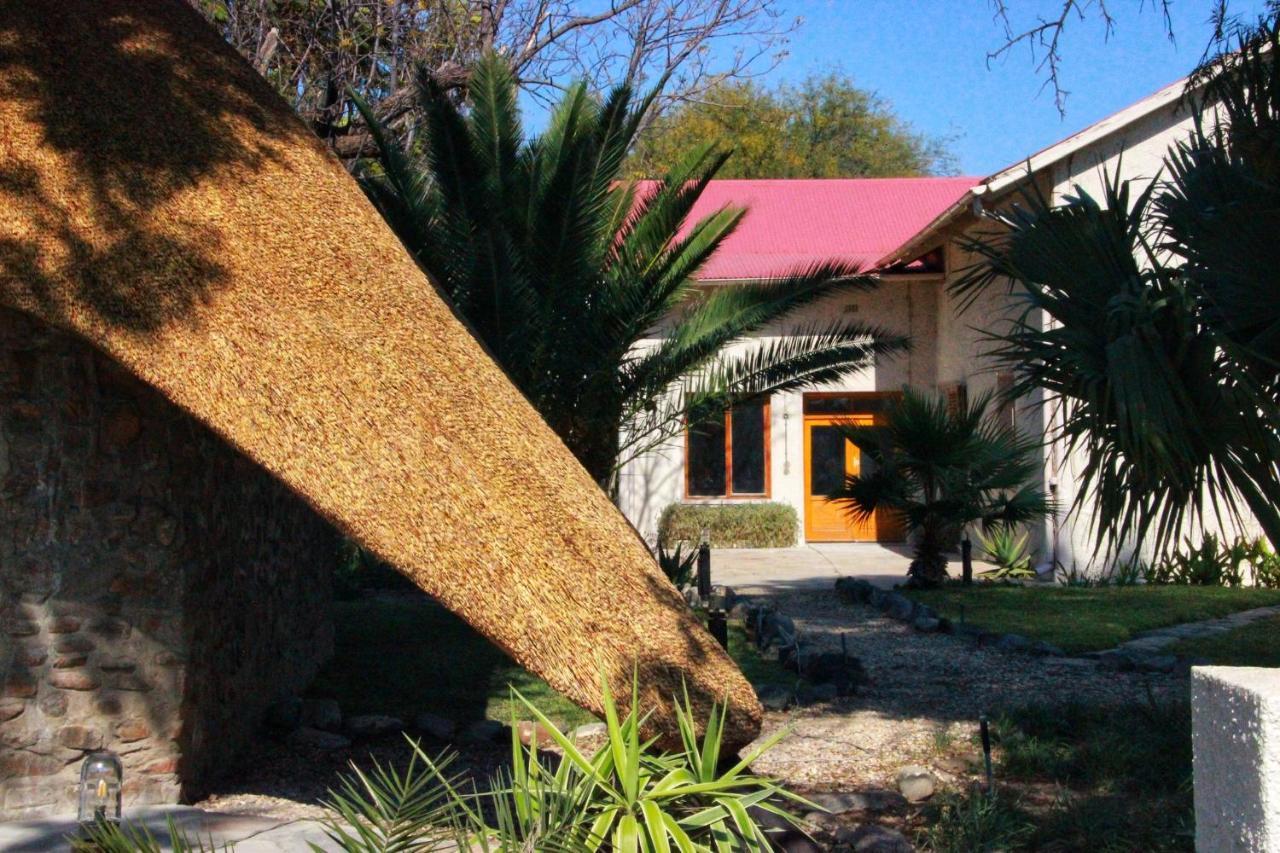 Otjisazu Guest Farm Villa Khorusepa Exterior foto