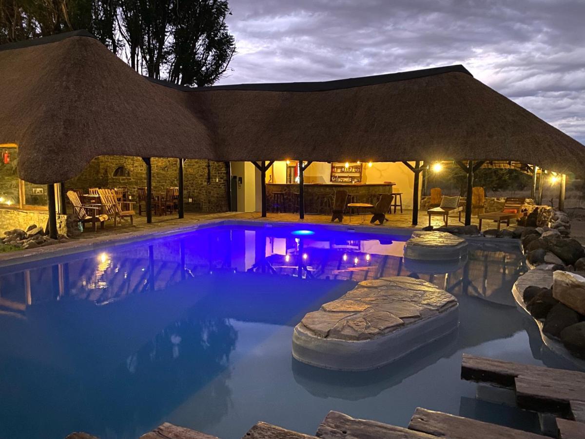 Otjisazu Guest Farm Villa Khorusepa Exterior foto